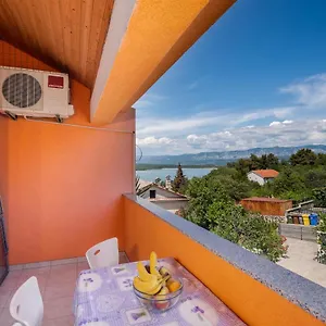Apartment Stasic Katarina, Soline (Krk)